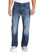 Levi's Men's 569 Loose Seat And Thigh Straight Leg Jean