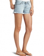 JET Corp Women's Denim Short