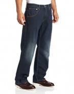 Levi's Men's 569 Loose Straight Excelsior Mobile Jean