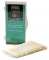 Supernail Swiss Silk Wrap Self-Adhesive Tabs, 40 Count