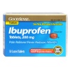 Good Sense Ibuprofen Pain Reliever/Fever Reducer Tablets (NSAID), 200 mg, 50 Count