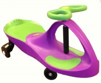 PlasmaCar Purple and Green Special Limited Edition