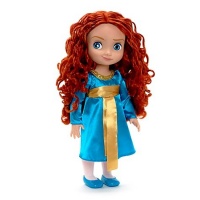 Disney / Pixar Brave Movie Exclusive 16 in Toddler Doll Merida