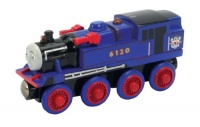 Learning Curve Thomas Wooden Railway Belle