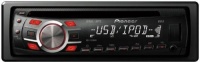 Pioneer DEH-3300UB CD Receiver with iPod Direct Control and USB Input