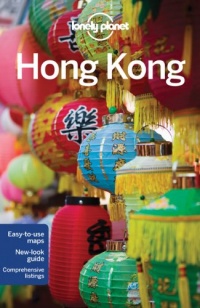 Lonely Planet Hong Kong (City Guide)