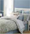 Martha Stewart Collection Bedding, Regent Paisley 3 Piece Decorative Pillow Set