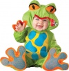 Lil' Froggy Costume Size: 12-18 Months