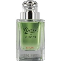 GUCCI Sport After Shave Lotion for Men, 3 Ounce