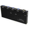 StarTech.com ST124PRO 4 Port High Resolution VGA Video Splitter - 350 MHz