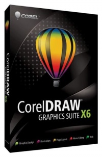 CorelDRAW Graphics Suite X6