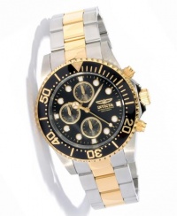 Invicta Men's 1772 Pro Diver Collection Chronograph Watch