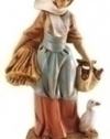 Fontanini HANNAH Figurine 5 Inch Series