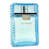 Versace Eau Fraiche After Shave Lotion - 100ml/3.3oz