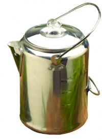 Texsport Aluminum 20 Cup Percolator