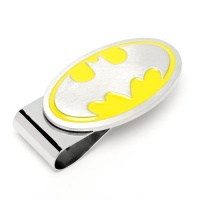 3D Pewter Batman Money Clip