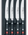 Wüsthof Classic Steak Knife Set, 4-Piece