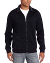 Calvin Klein Sportswear Men's Long Sleeve Full Zip Ponti