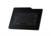 Perixx PERIPAD-701, Wireless Touchpad with Backlit Keyboard - 6.65x5.00x0.30 Dimension - 2.4GHz - Up to 30 Ft Operating Range - Nano Receiver - Extra Large 4.80 Touchpad - On/Off Switch - Rechargeable Battery - Travel Bag