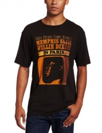 FRIEND OR FOE Mens Memphis Slim Tee