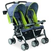 Combi Twin Sport Stroller - Bamboo