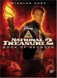 National Treasure 2 - Book of Secrets (Widescreen)