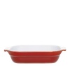 Emile Henry Individual Lasagna Baker, Cerise Red