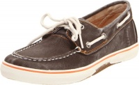 Sperry Top-Sider Halyard (YB) Loafer (Toddler/Little Kid/Big Kid),Brown,2 M US Little Kid