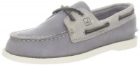 Sperry Top-Sider YB Loafer (Little Kid/Big Kid),Two Tone Grey,6 M US Big Kid