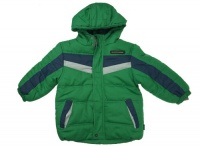 Protection System Little Boy's Bubble Jacket Celtic Green 2/3