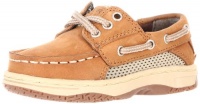 Sperry Top-Sider Billfish (CB) Boat Shoe (Toddler/Little Kid),Dark Tan,12 M US Little Kid