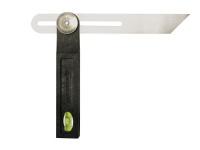 Swanson 8-Inch Sliding T-Bevel (Plastic Handle Stainless Steel Blade and Brass Fittings)