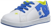 DC Court Graffik Elastic UL Skate Sneaker (Toddler)