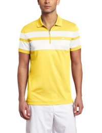 J.Lindeberg Men's Loki Fieldsensor Golf Polo