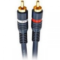 2-RCA Stereo Audio Cable (25 feet)