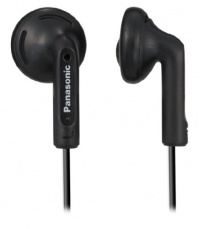 Panasonic RPHV096K Basic Earbuds