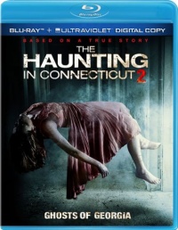 A Haunting in Connecticut 2: Ghosts of Georgia [Blu-ray]