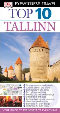 Top 10 Tallinn (EYEWITNESS TOP 10 TRAVEL GUIDE)