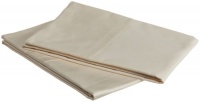 Barbara Barry Dream Sateen King Pair Pillowcases, Alabaster