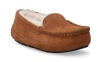 Kid's UGG Ascot Slipper Chestnut