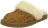 UGG Australia Women's Cozy II Slippers-Chestnut, size 8 B(M) US