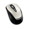 Microsoft Wireless Mobile Mouse 3000 - White