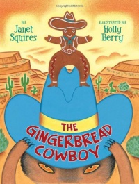 The Gingerbread Cowboy