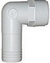 Hayward SPX1105Z4 - 1-1/2-Inch MPT by Barb Elbow Hose Adapter