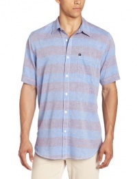 Quiksilver Men's Tube Release Short Sleeve