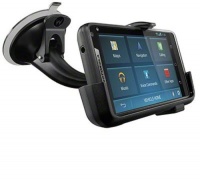 Motorola Vehicle Navigation Dock for DROID RAZR M - Retail Packaging