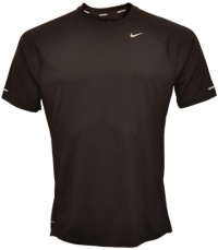 Nike Miler Dri-Fit UV Short Sleeve T-Shirt