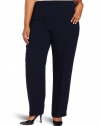 Jones New York Women's Plus-Size Quarter Pocket Pant