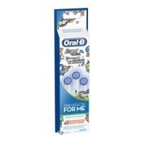 Oral-B Pro-Health For Me Sensitive Clean Brush Head Refill 3 Count