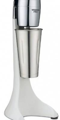 Waring PDM101 Drink Mixer, Quite White